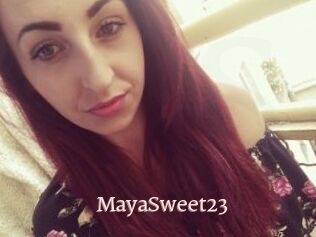 MayaSweet23