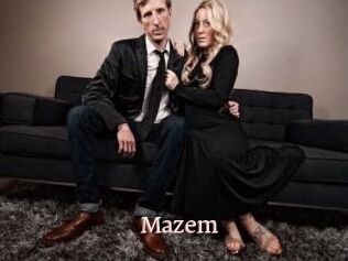 Mazem