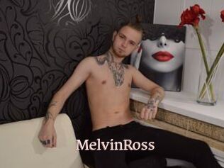 MelvinRoss Mon Sexe
