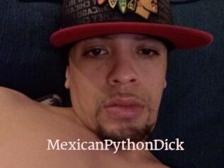 MexicanPythonDick