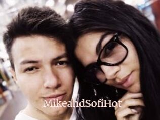 MikeandSofiHot