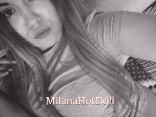 MilanaHotDoll