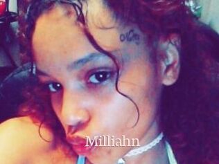 Milliahn