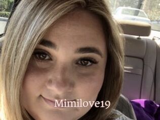 Mimilove19