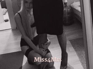 Miss4Mrs