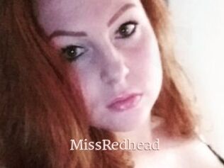 MissRedhead