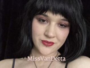 MissVanDetta