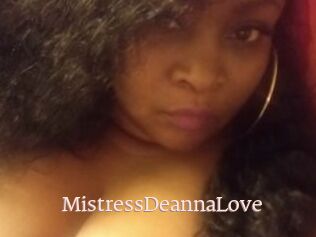 MistressDeannaLove