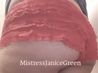 MistressJaniceGreen