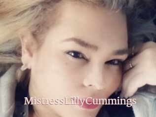 MistressLillyCummings