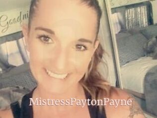 MistressPaytonPayne