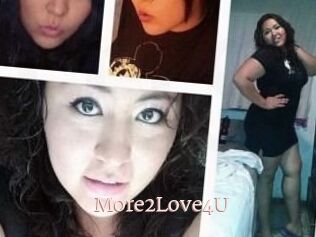 More2Love4U
