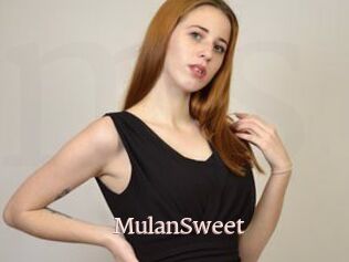 MulanSweet