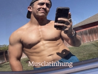 Musclatinhung