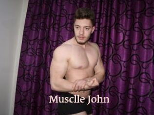 Musclle_John