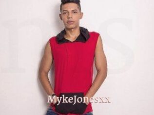 MykeJonesxx