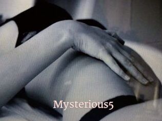 Mysterious5