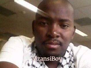 MzansiBoy