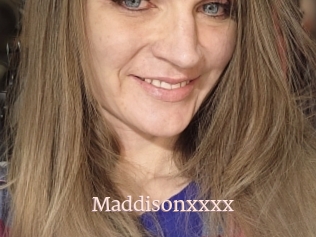 Maddisonxxxx