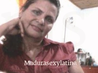 Madurasexylatina