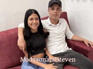 Madysonandsteven