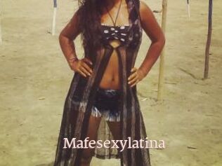 Mafesexylatina