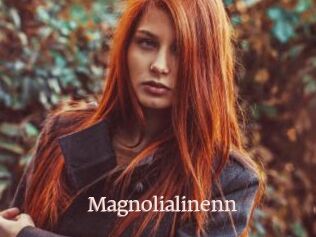 Magnolialinenn