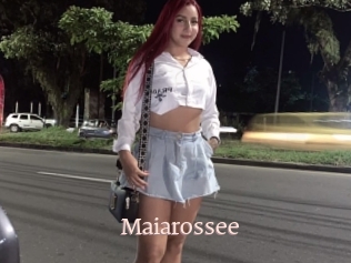 Maiarossee