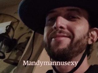 Mandymannusexy