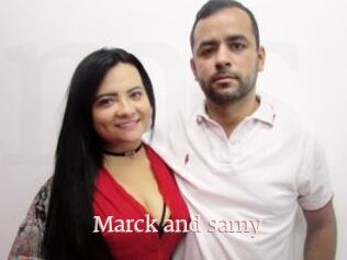 Marck_and_samy