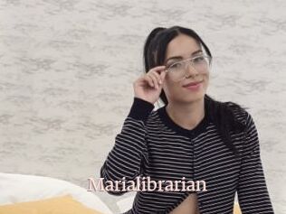 Marialibrarian