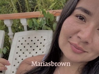 Mariasbrown