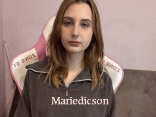 Mariedicson