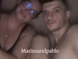 Marinaandpablo