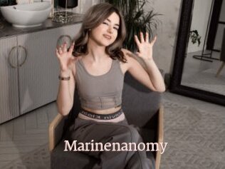 Marinenanomy