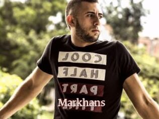 Markhans