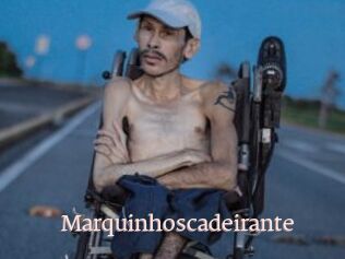 Marquinhoscadeirante