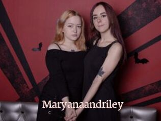 Maryanaandriley