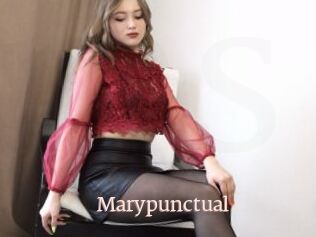 Marypunctual