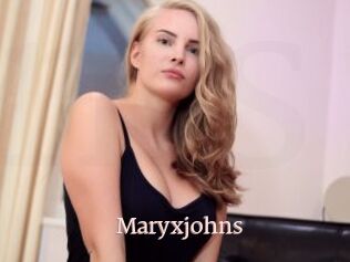 Maryxjohns