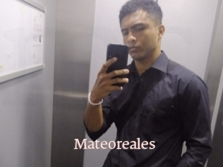 Mateoreales