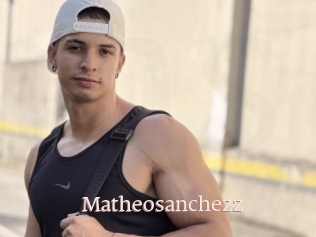 Matheosanchezz