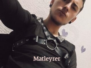 Matleyrer