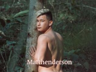 Matthenderson