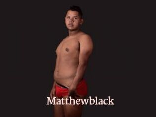 Matthewblack