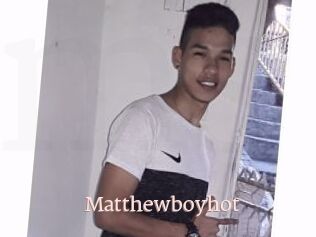 Matthewboyhot