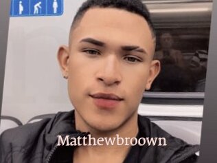 Matthewbroown