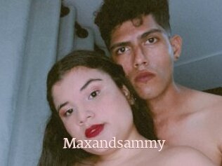 Maxandsammy