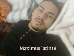 Maximus_latin18