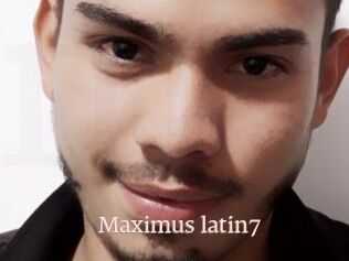 Maximus_latin7